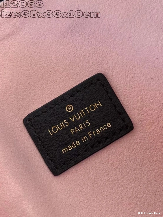 AAA Replica Ru VUITTON LOUIS HOBO COUSSIN MM 0823